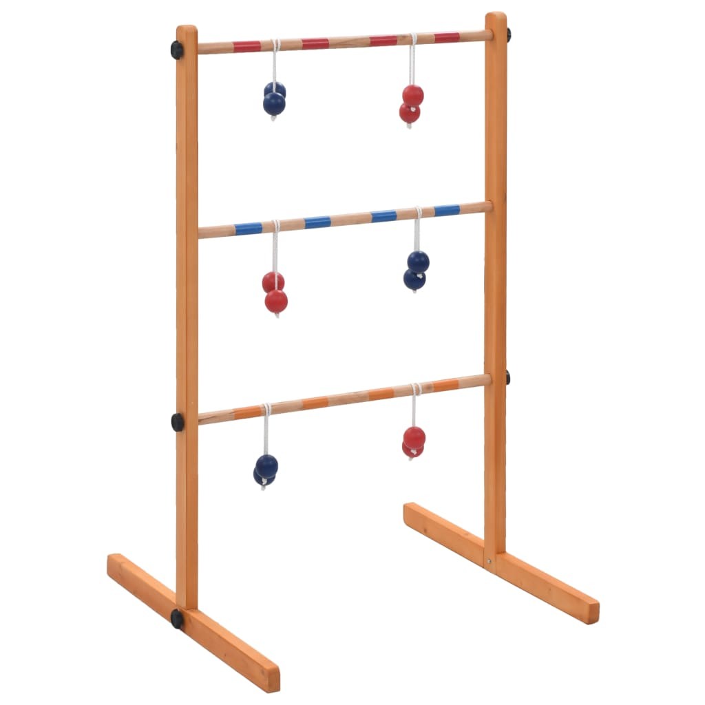 Golf Spin Ladder Wood